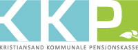 Kristiansand kommunale pensjonskasse Logo